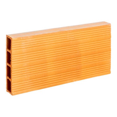 Ladrillo hueco sencillo ecoBASIC 40x20x4cm Pack 250 uds