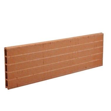 Rasillón machihembrado ecoBASIC 80x25x4cm Pack 100 uds